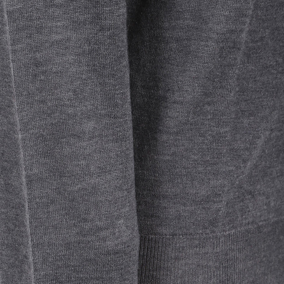 Maglia in cashmere grigia JF009249 0211 JOSEPH 