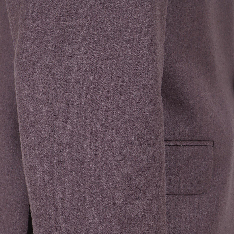 Abito in lana bordeux M1R1457 N0010953 PAUL SMITH 