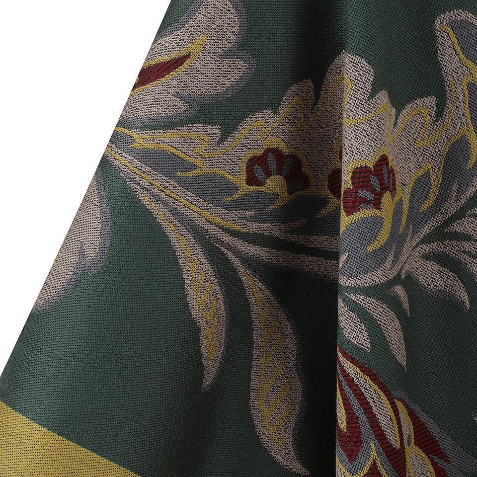 Mantella in lana multicolor WRBD0027 AQ291X0826 ETRO 