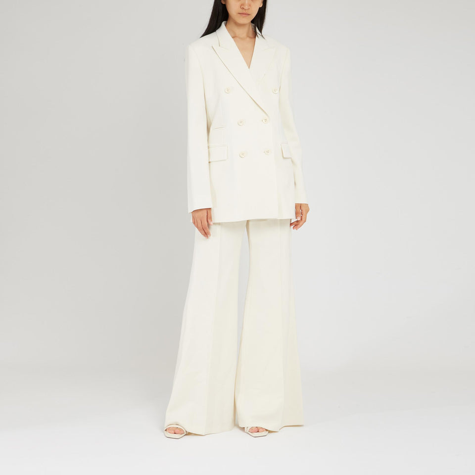 Giacca in lana beige - GIO MORETTI