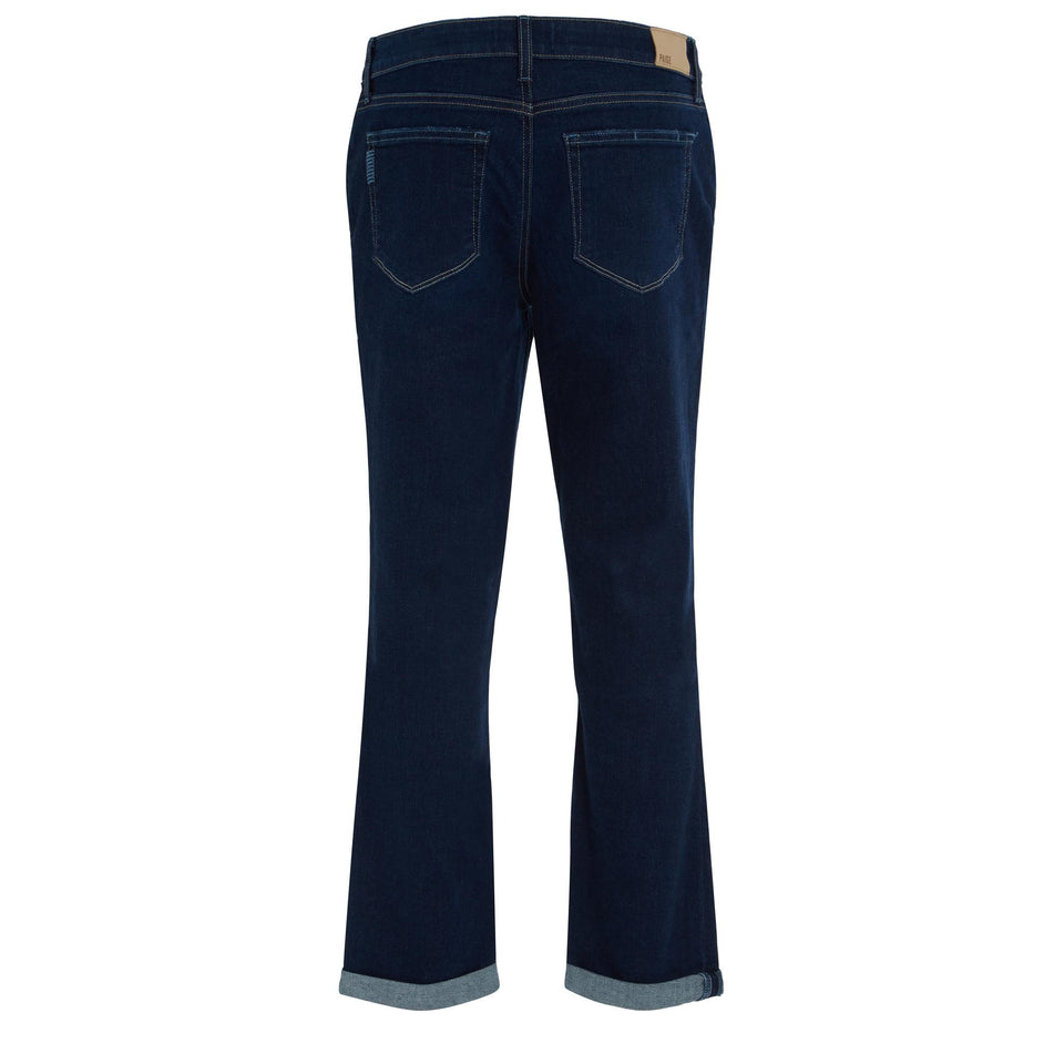 Jeans in denim blu - GIO MORETTI