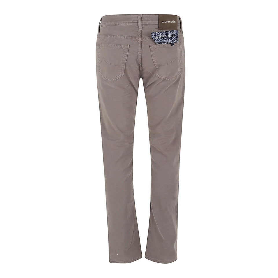 Jeans in denim grigio QE007036 S4216B75 JACOB COHEN 