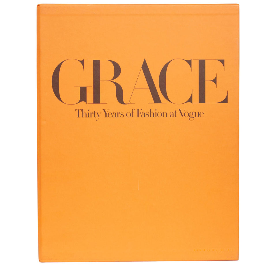 Libro ''Grace'' by Books International - GIO MORETTI