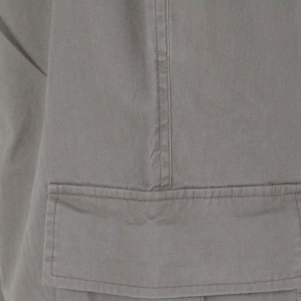 Pantalone in cotone grigio MLM51488 54 REPRESENT 