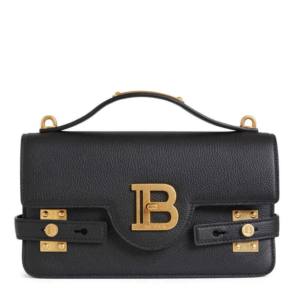 Borsa a mano ''B-Buzz 24'' in pelle nera