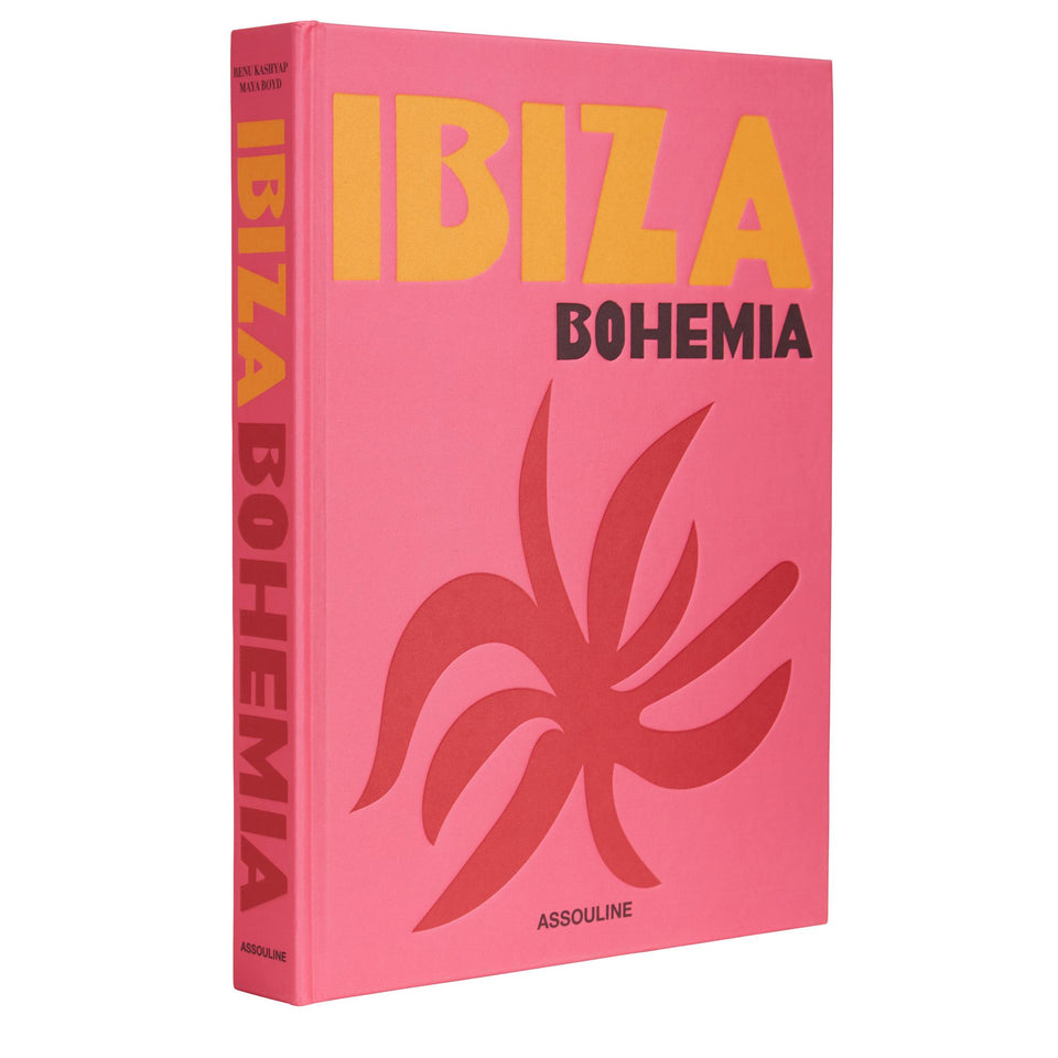Libro ''Ibiza Bohemia'' by Assouline