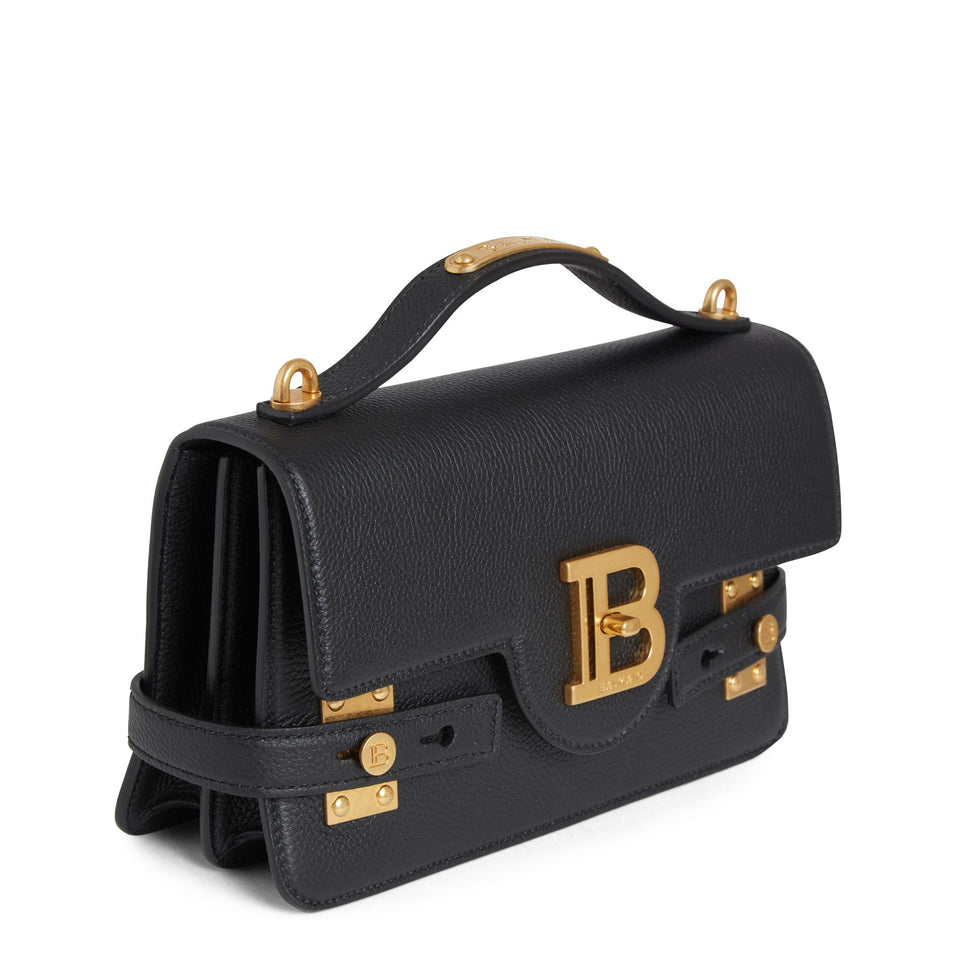 Borsa a mano ''B-Buzz 24'' in pelle nera