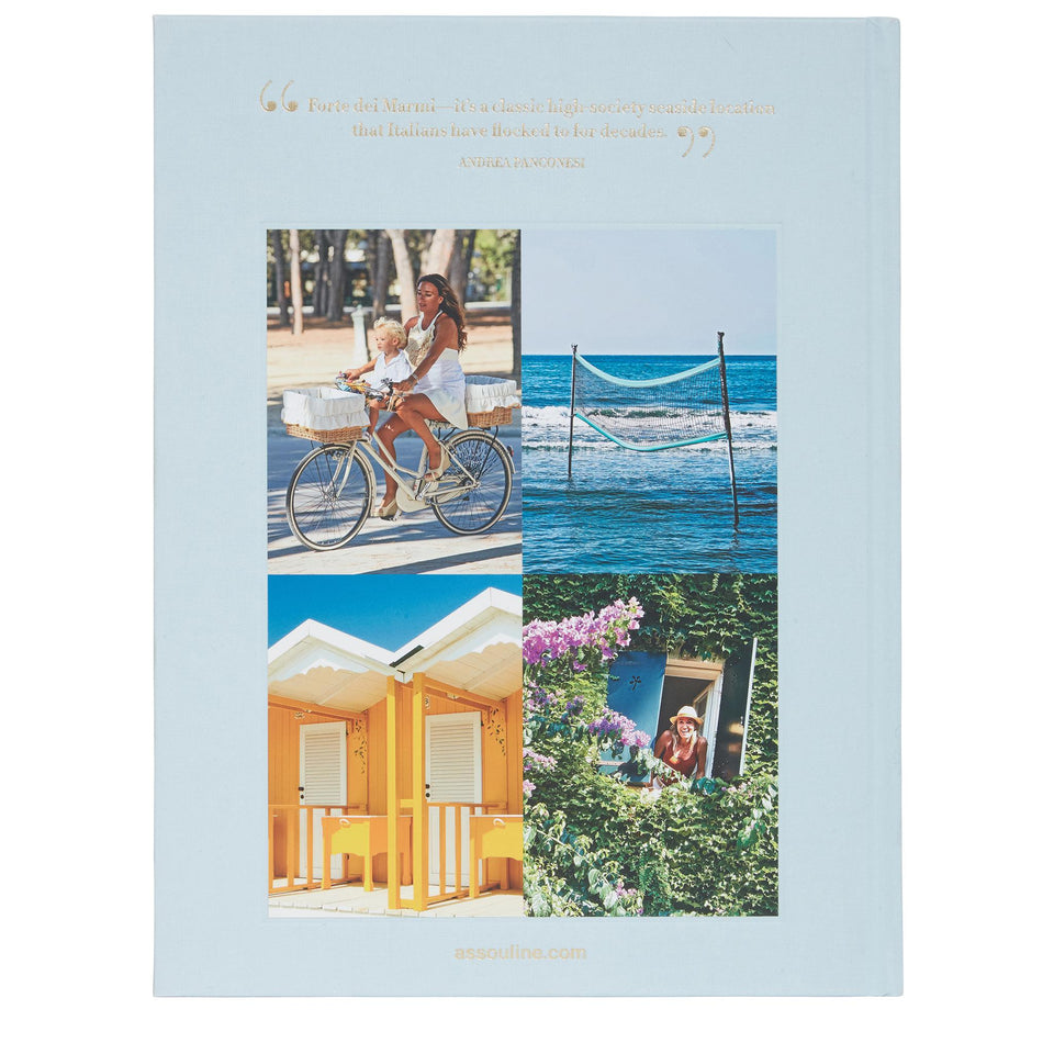Libro ''Forte Dei Marmi'' By Assouline