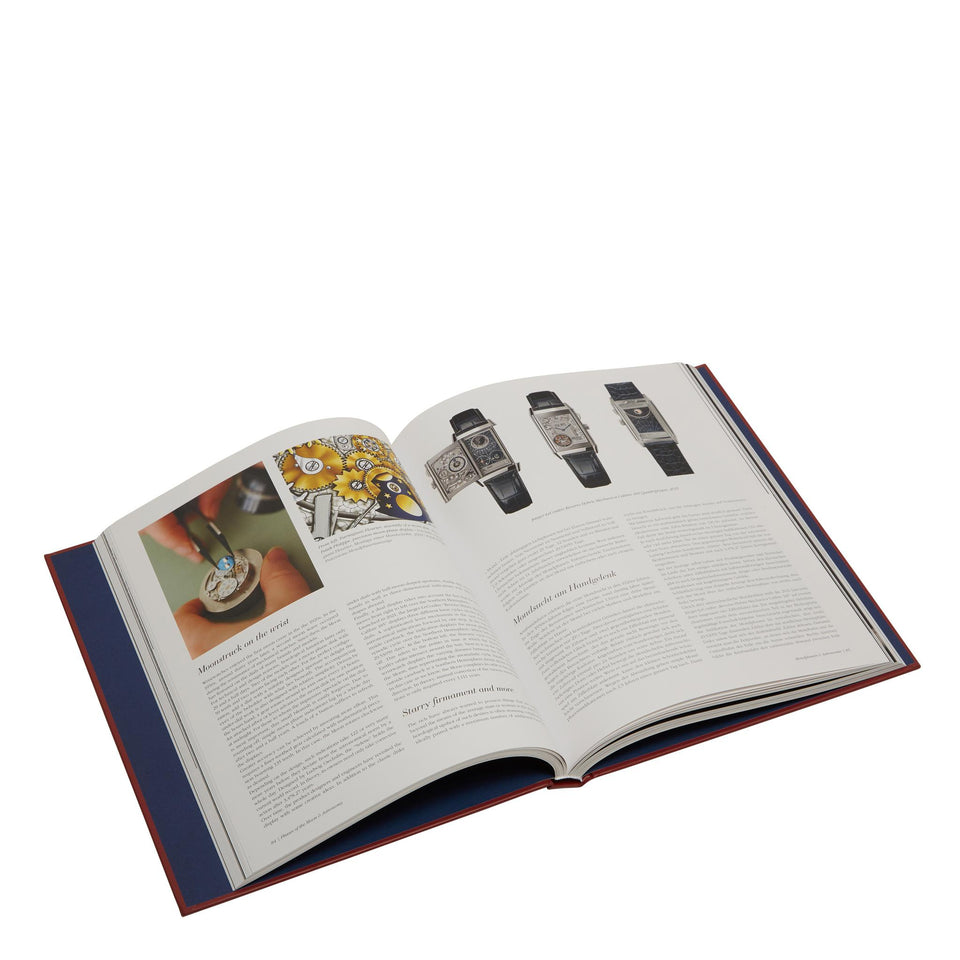 THAMES & HUDSON THE WATCH BOOK