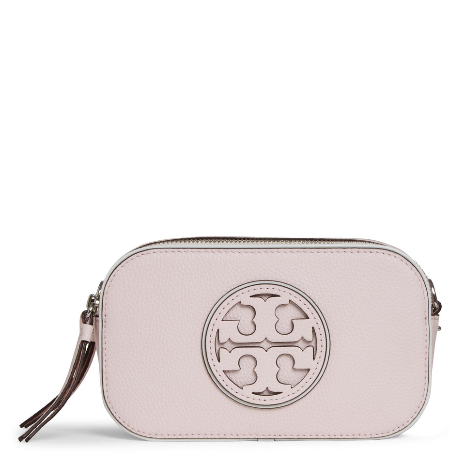 Mini borsa ''Miller'' in pelle rosa 171957 650 TORY BURCH 