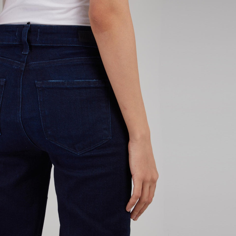 Jeans in denim blu - GIO MORETTI