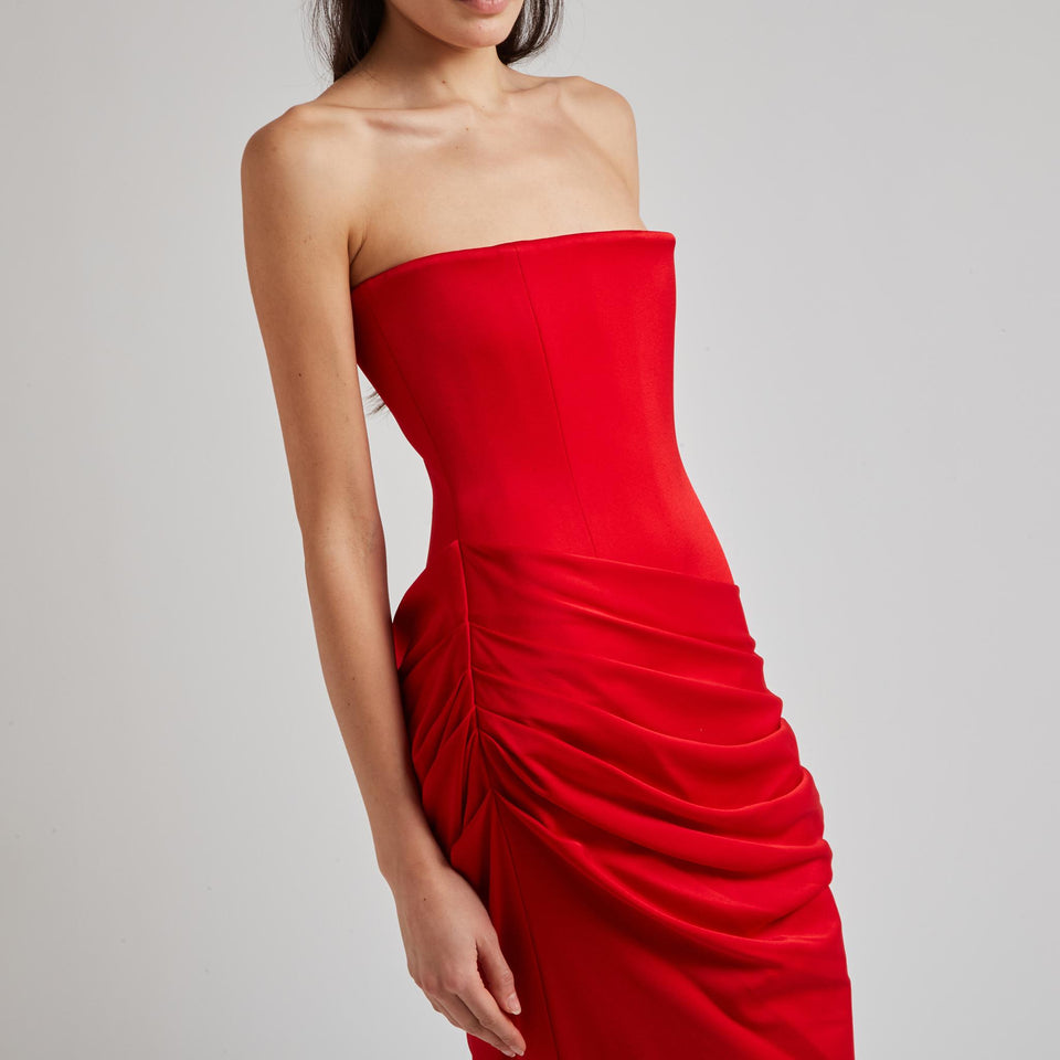 ALEX PERRY D1472SS25RED
