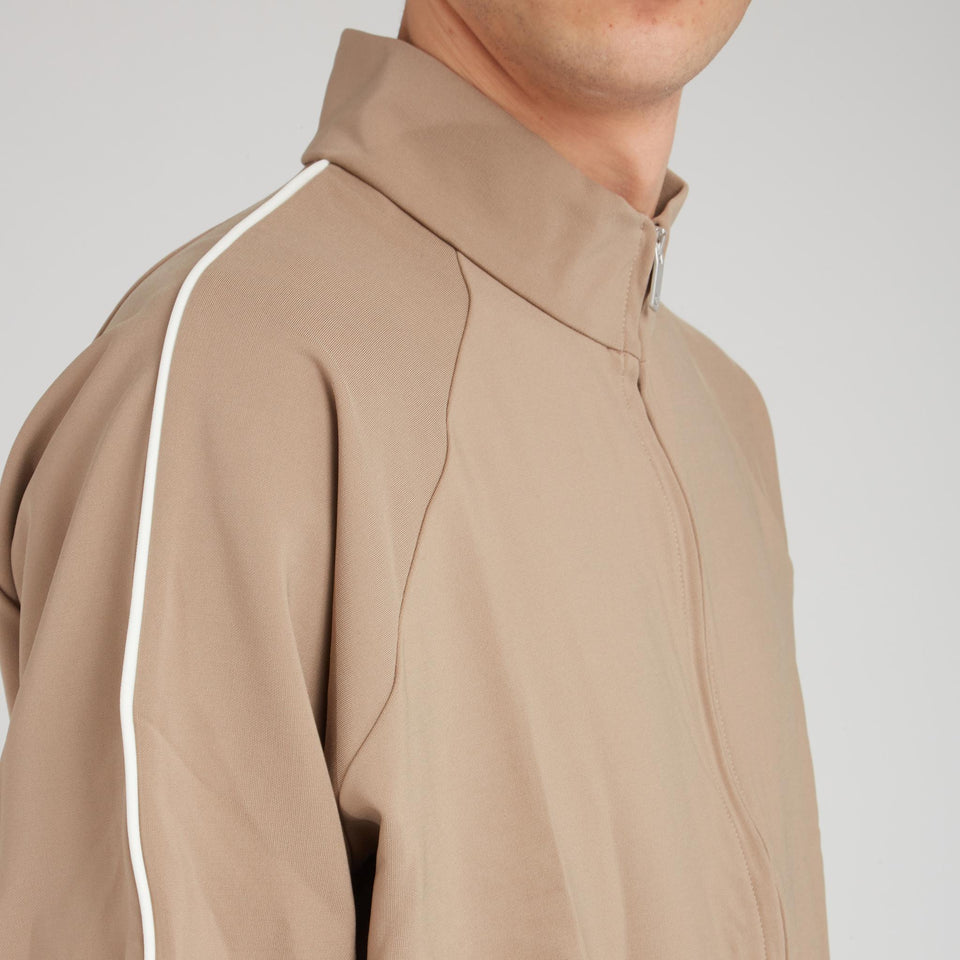 Giacca in tessuto beige - GIO MORETTI