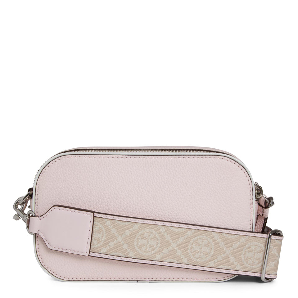 Mini borsa ''Miller'' in pelle rosa 171957 650 TORY BURCH 