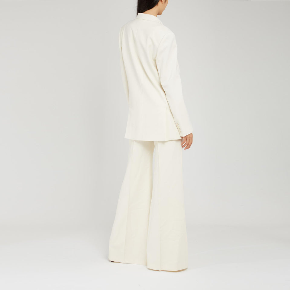 Giacca in lana beige - GIO MORETTI