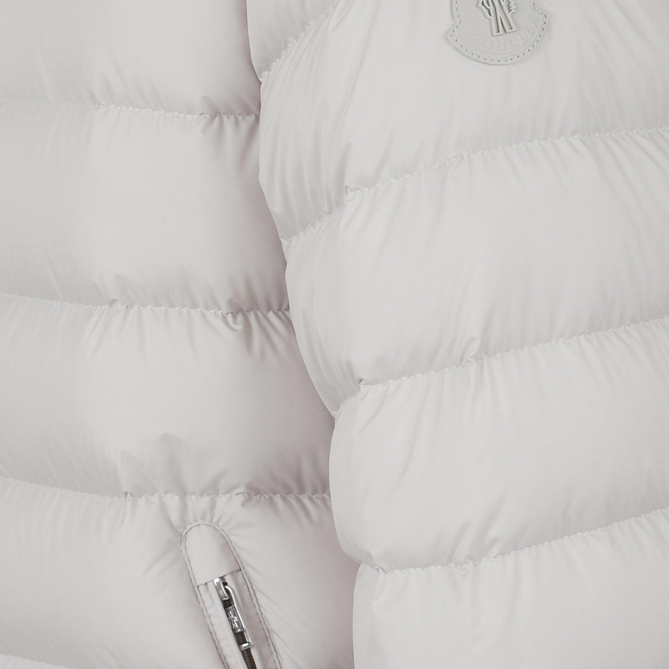 Piumino ''Arneb'' in tessuto bianco 1A00129 549SK215 MONCLER 