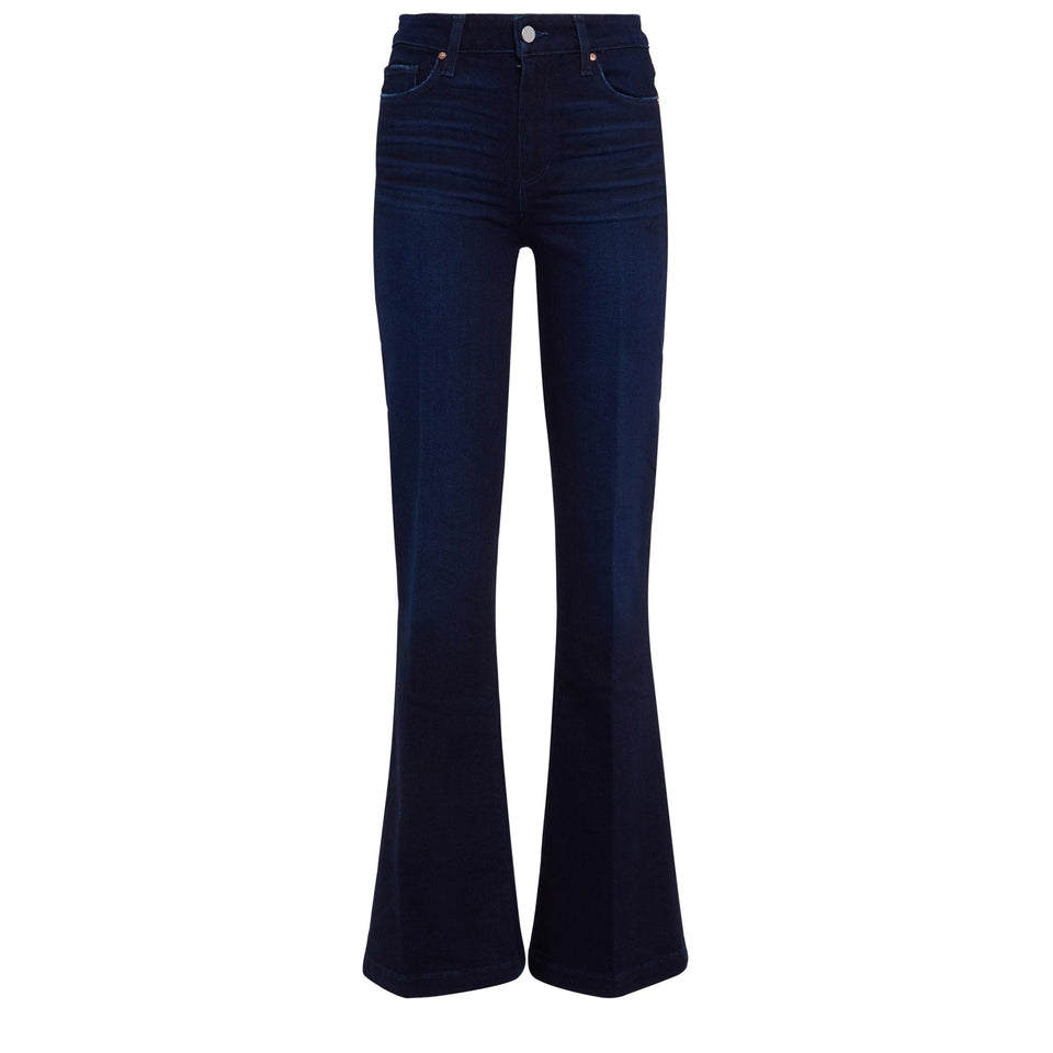 Jeans in denim blu - GIO MORETTI