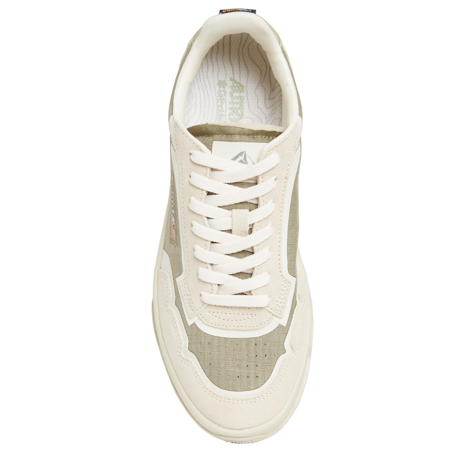 Sneakers ''Wildpace'' in tessuto multicolor LDLM-CO03 ELM/WHT AUTRY 