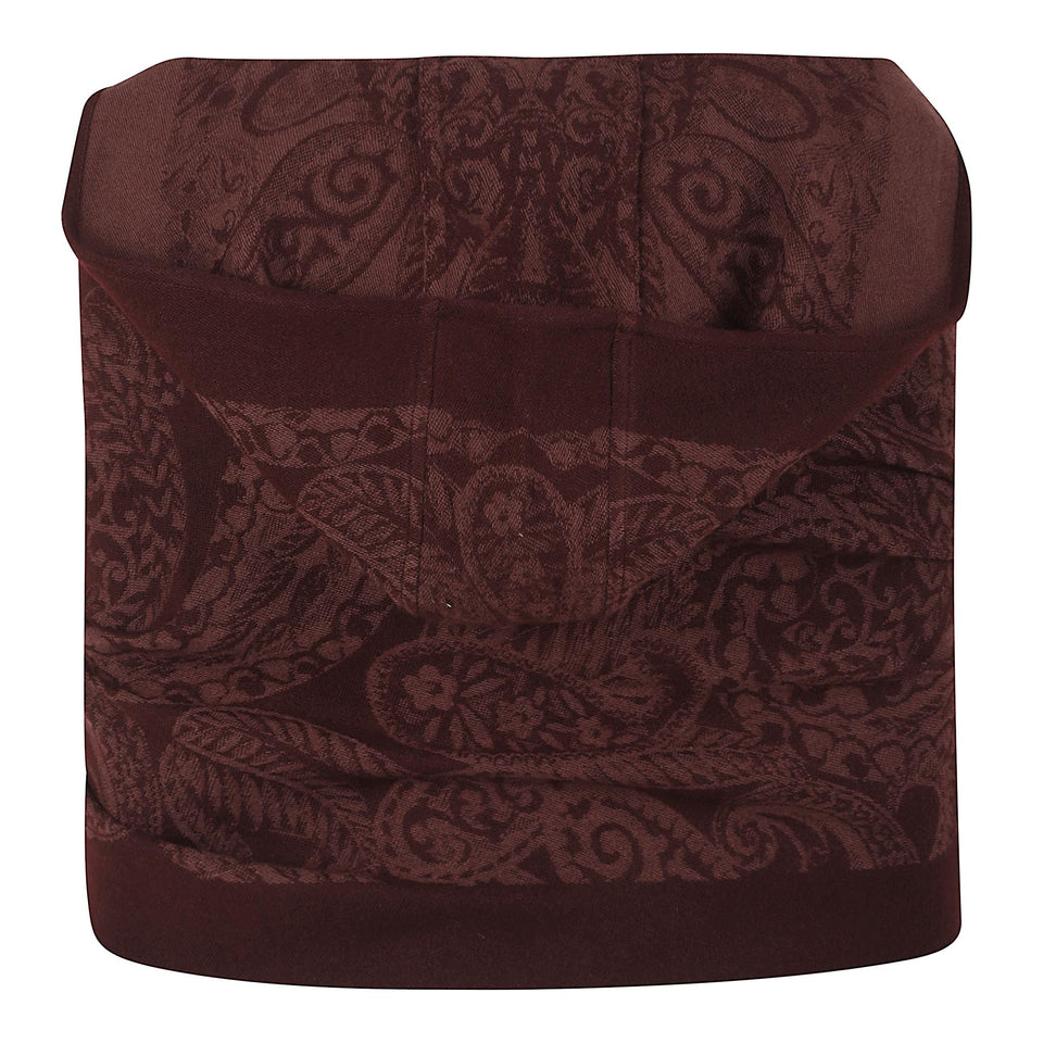 Sciarpa in lana bordeaux WATA0040 AQ286X0867 ETRO 
