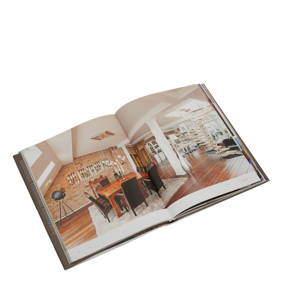 Libro ''Living In Style Berlin'' by Teneues