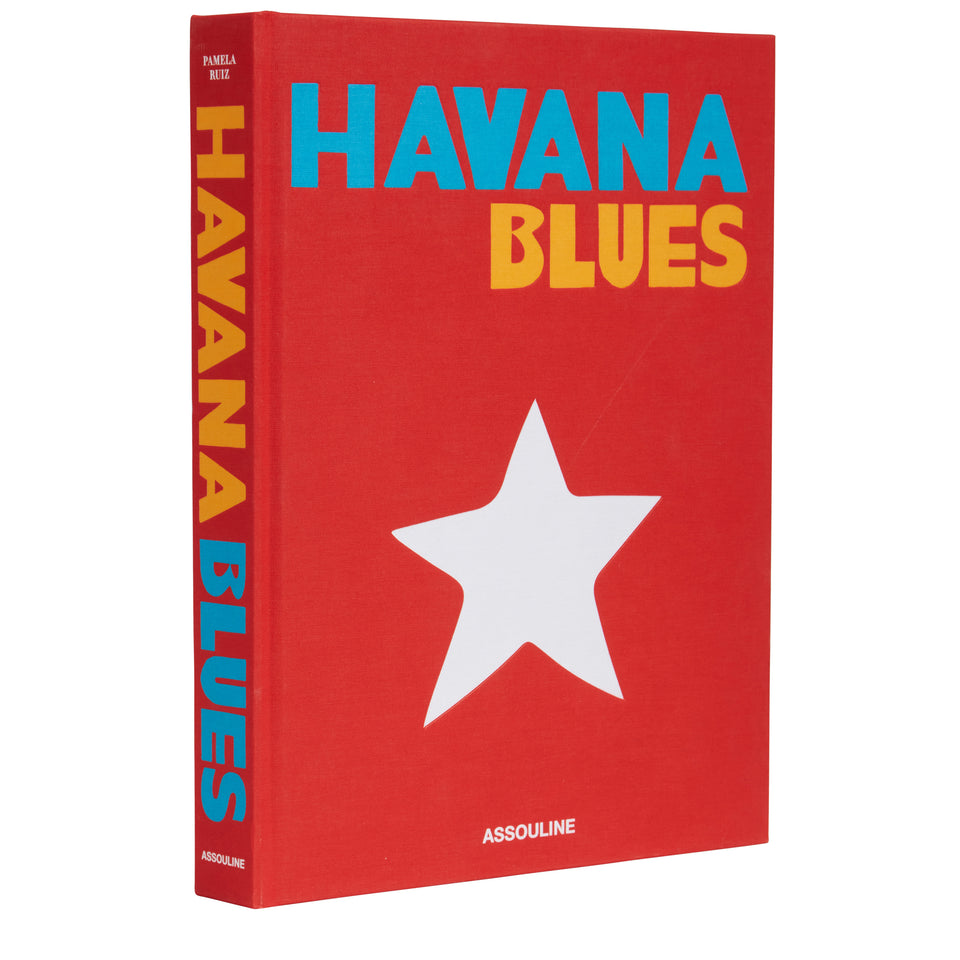 Book ''Havana Blues'' By Assouline
