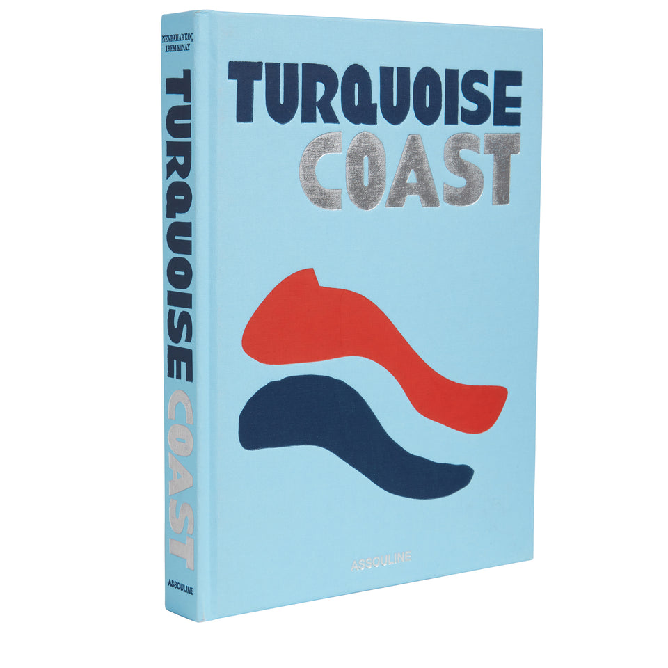 Book ''Turquoise Coast'' by Assouline