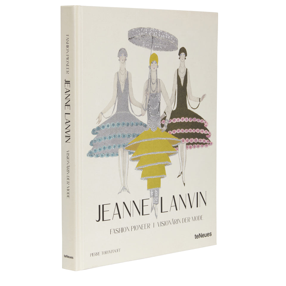 Book ''Jeanne Lanvin'' By Teneues