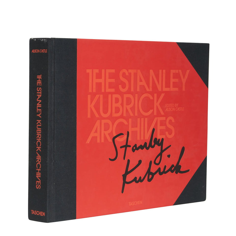 Book ''Kubrick Archives'' By Taschen
