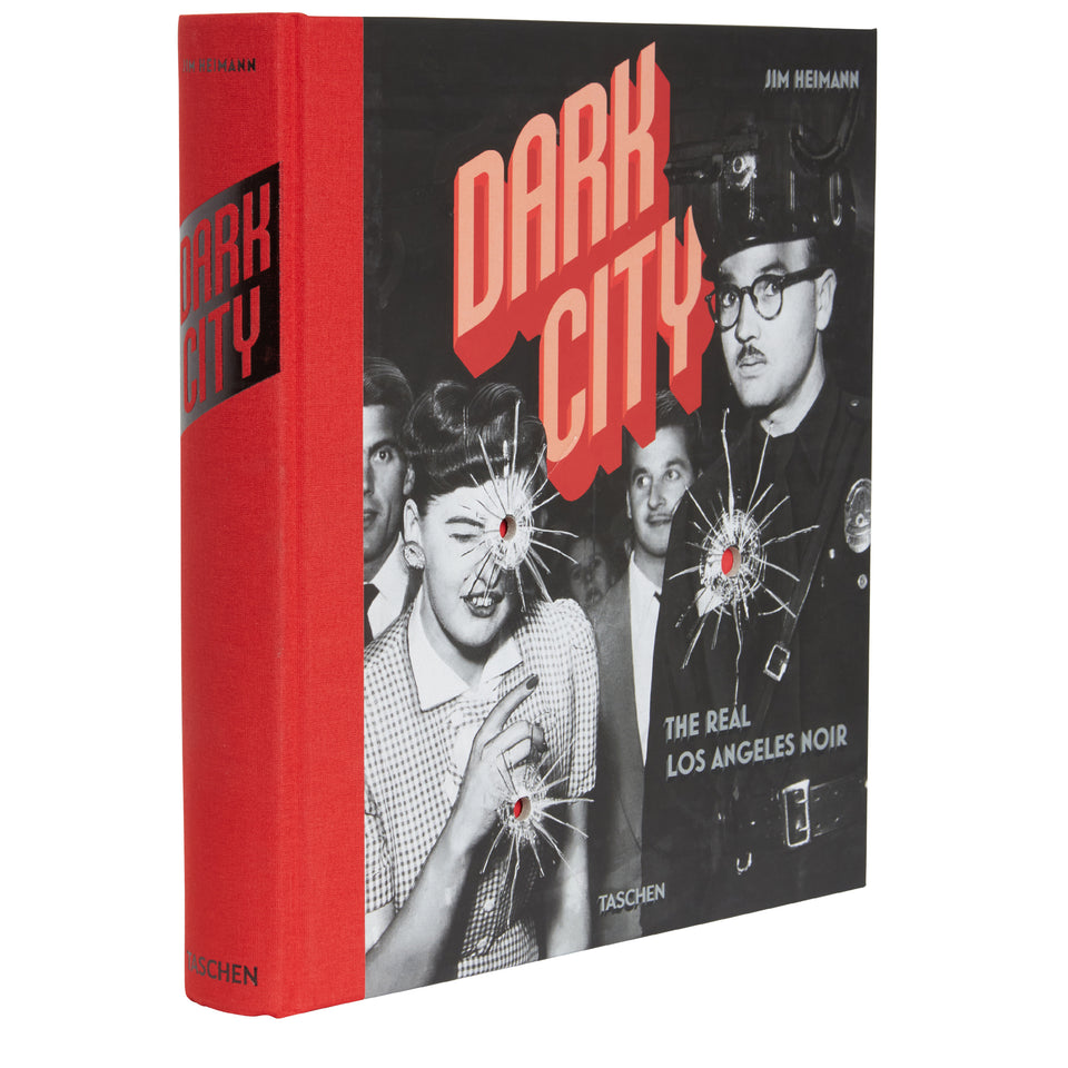 Libro ''Dark City-The Real Los Angeles Noir'' By Taschen