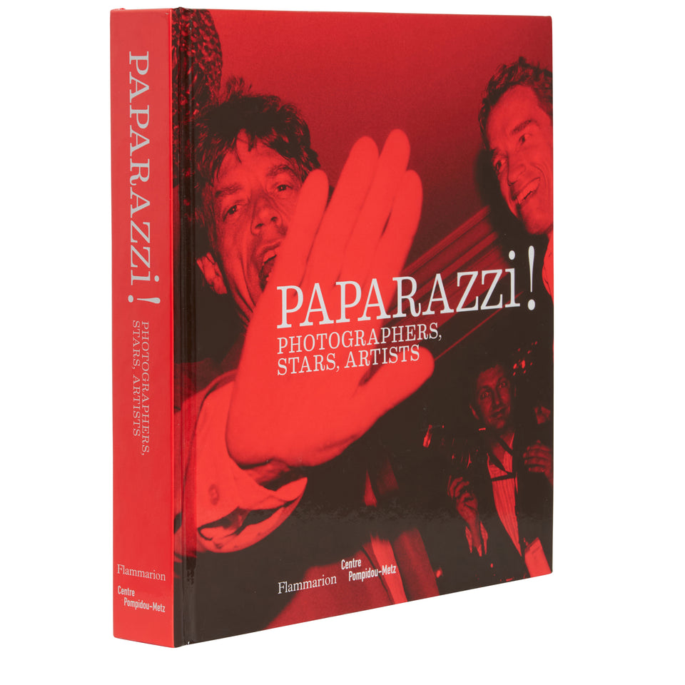 Book ''Paparazzi!'' By Flammarion