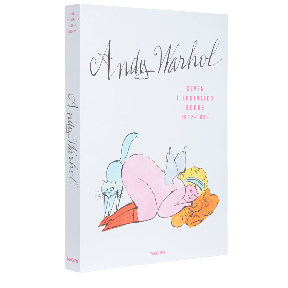 Book ''Andy Warhol'' By Taschen