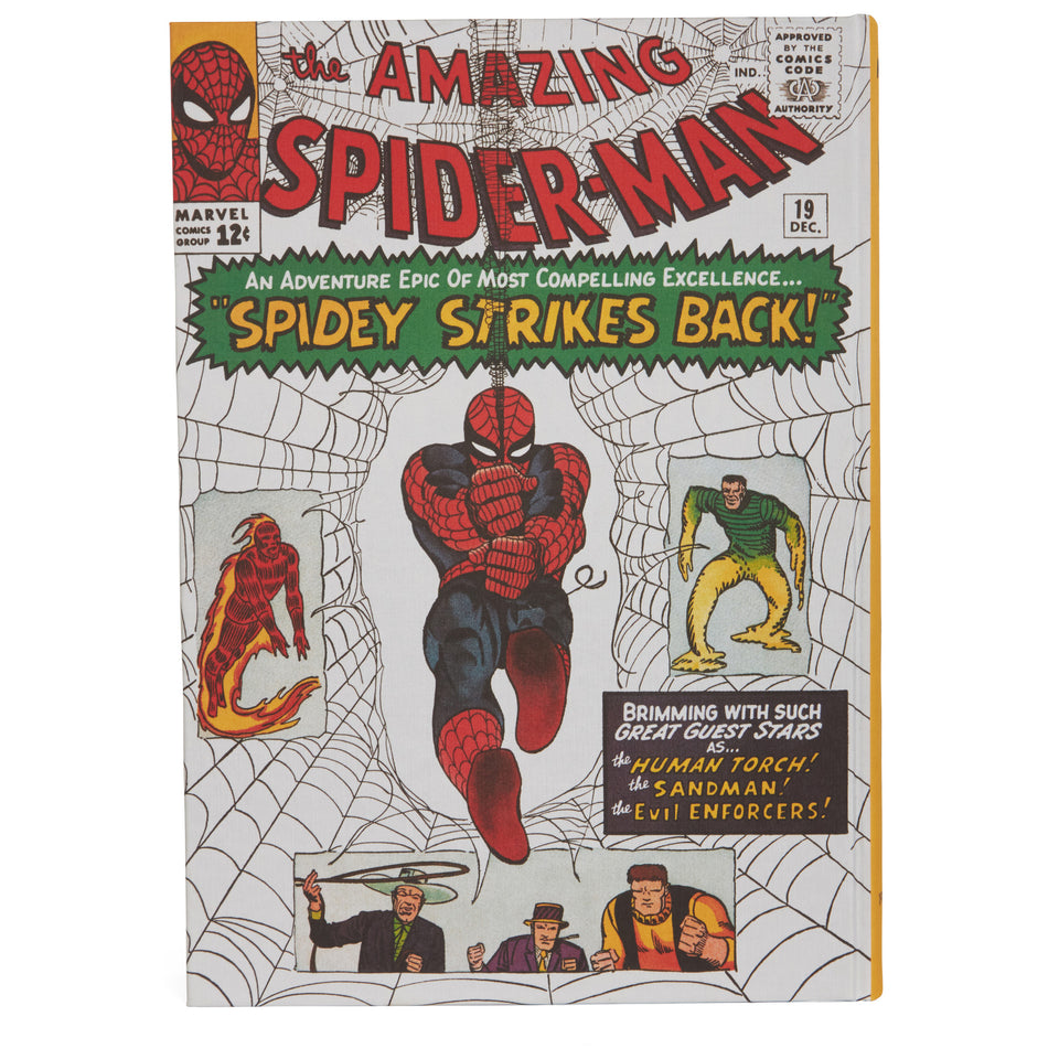 Book ''The Amazing Spiderman'' by Taschen