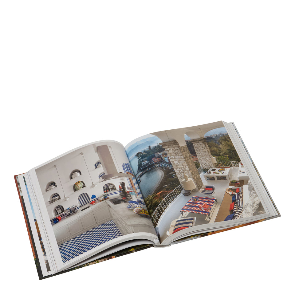 Book ''Great Escapes Mediterranean'' Angelika Taschen