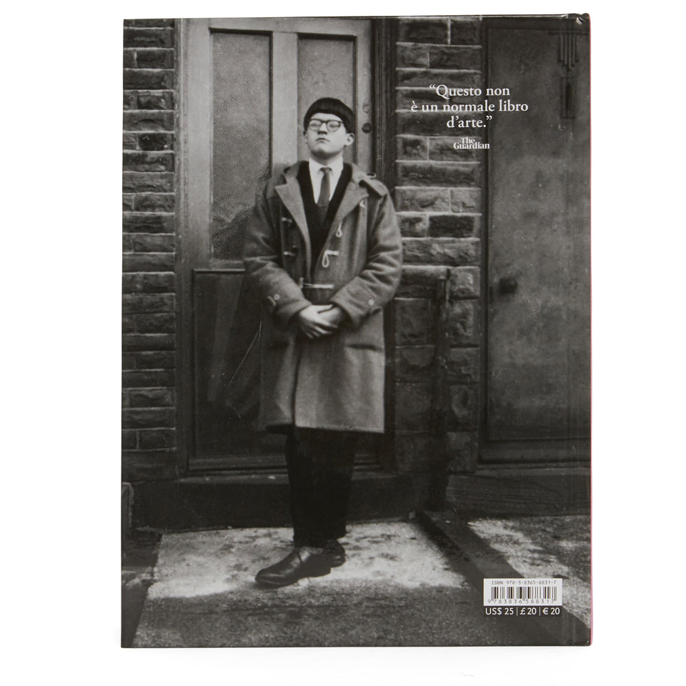 Libro''Hockney'' by Taschen