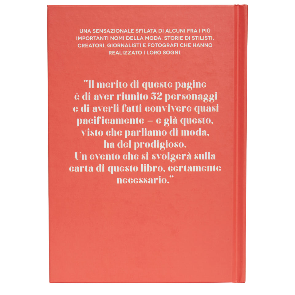 Libro ''Storie che non passano mai di Moda'' by Rizzoli
