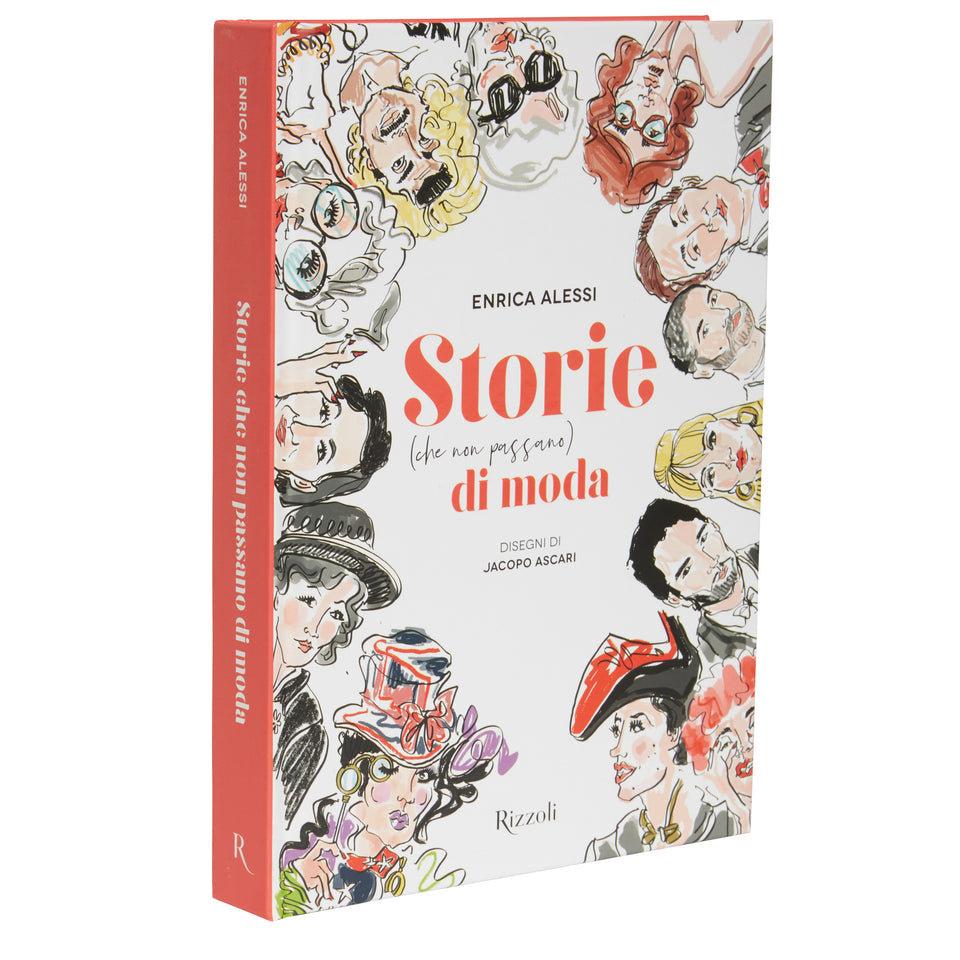 Libro ''Storie che non passano mai di Moda'' by Rizzoli