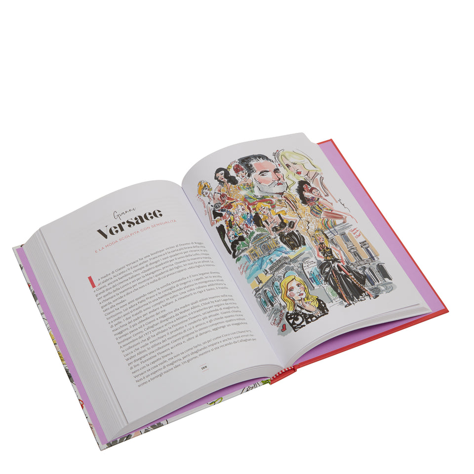 Book ''Stories that never go out of fashion'' by Rizzoli
