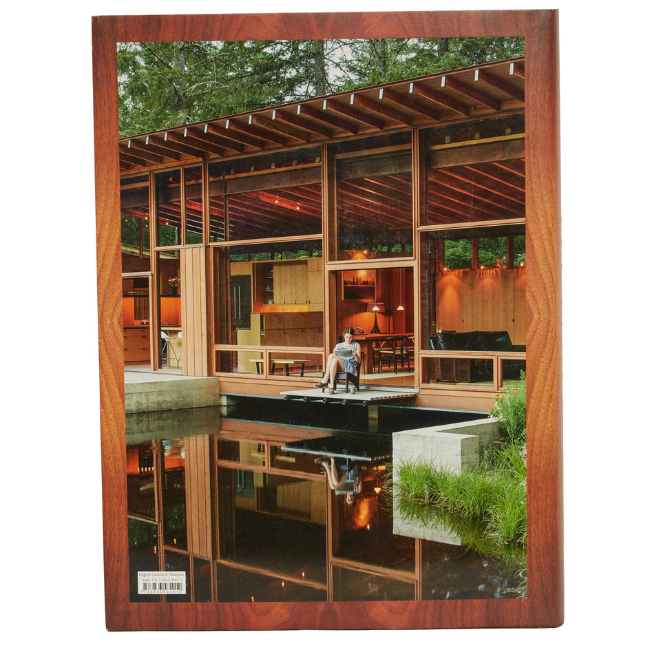 Book ''100 Contemporary Wood Buildings'' Philip Jodidio