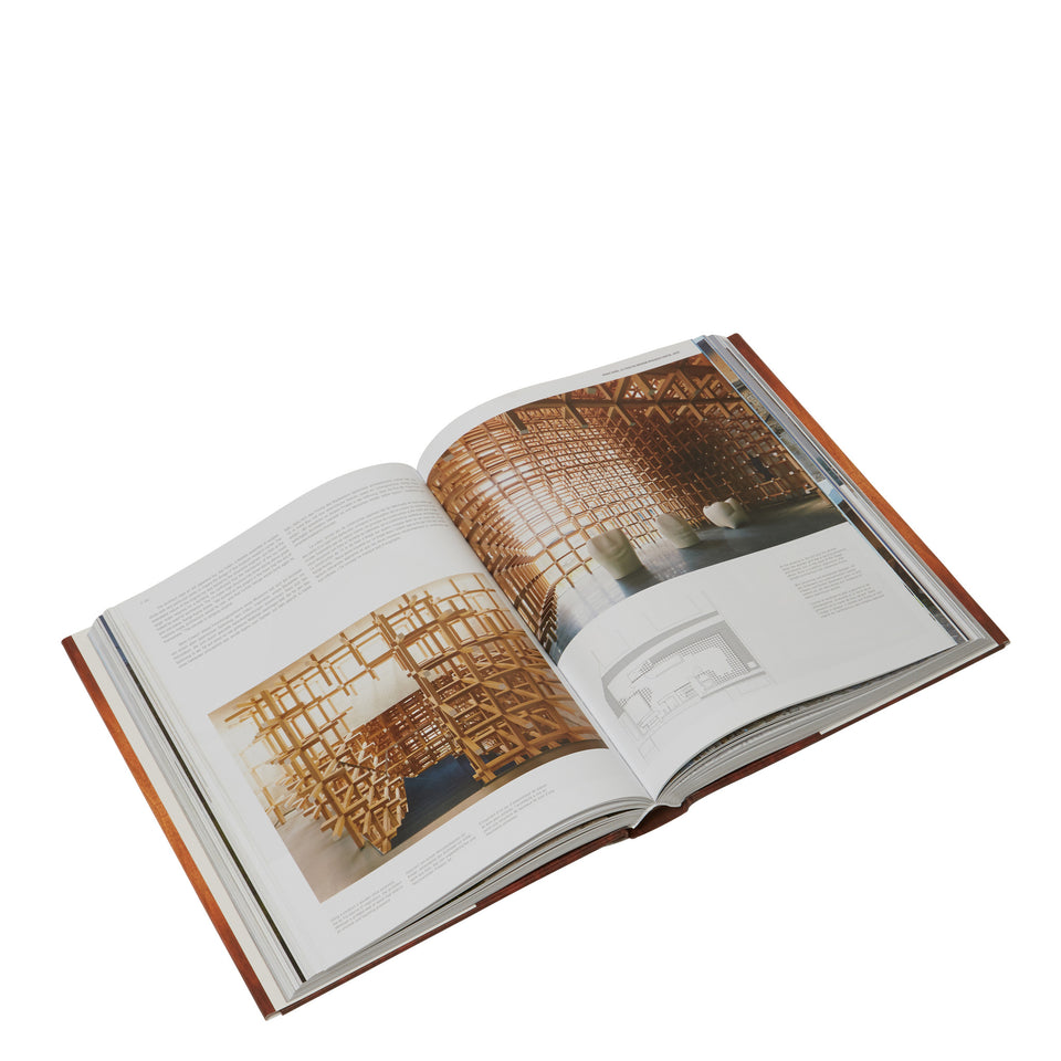 Book ''100 Contemporary Wood Buildings'' Philip Jodidio