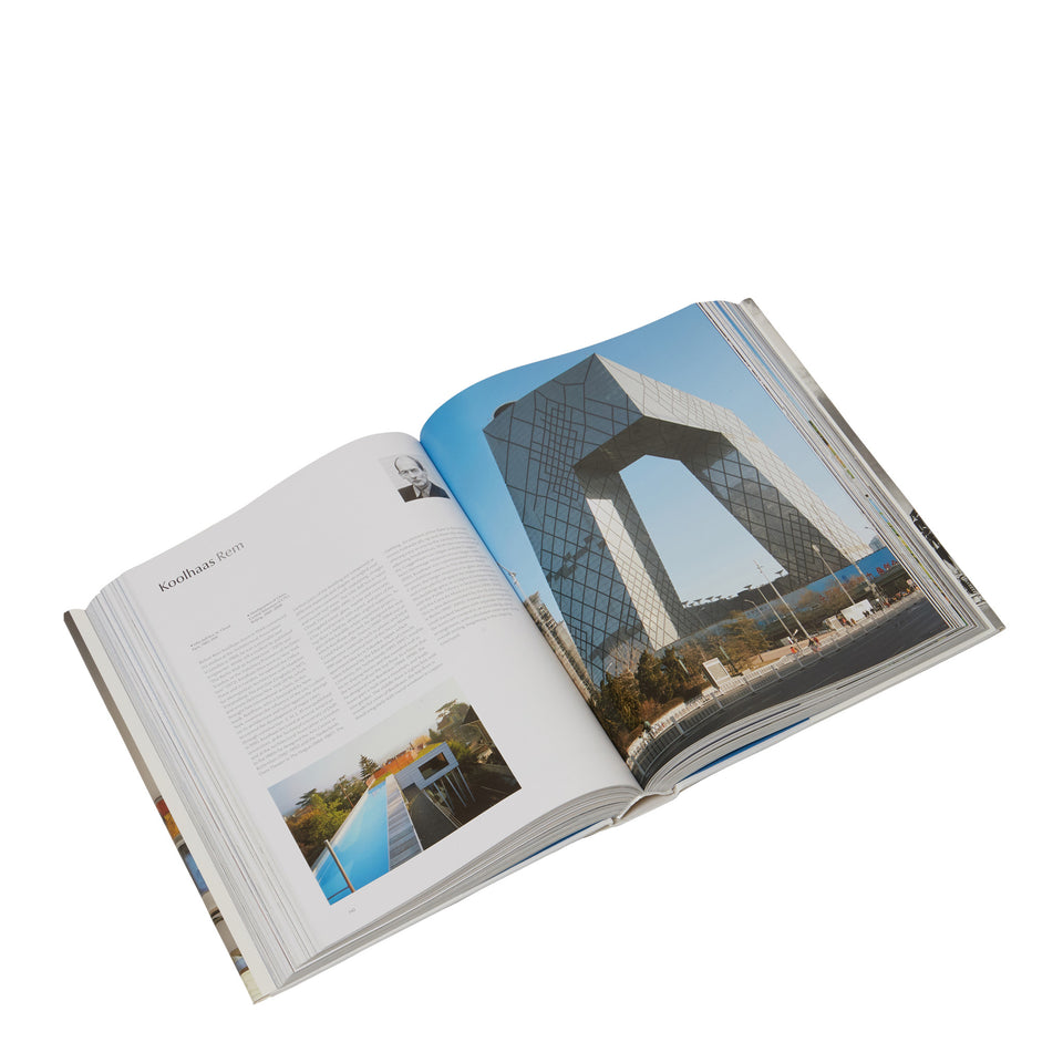 Book ''Modern Architecture'' by Aurelia and Cy Taschen