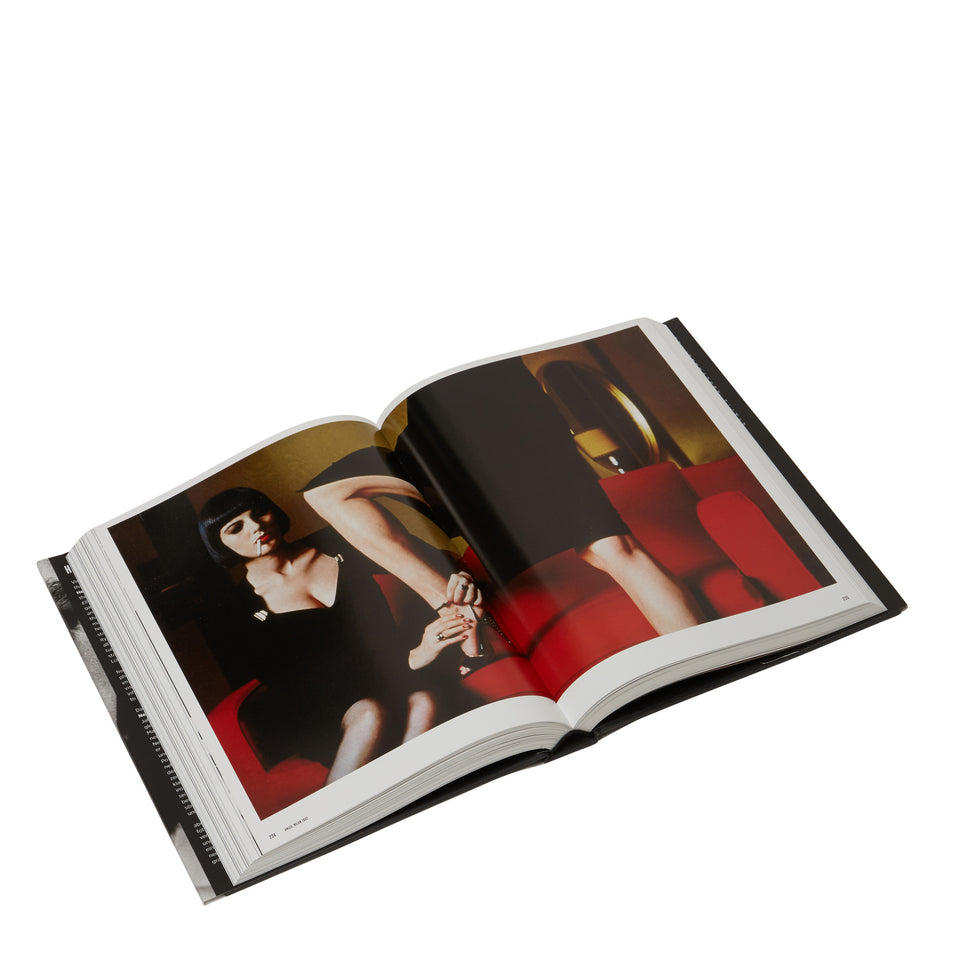 Book ''Helmut Newton Legacy'' Taschen