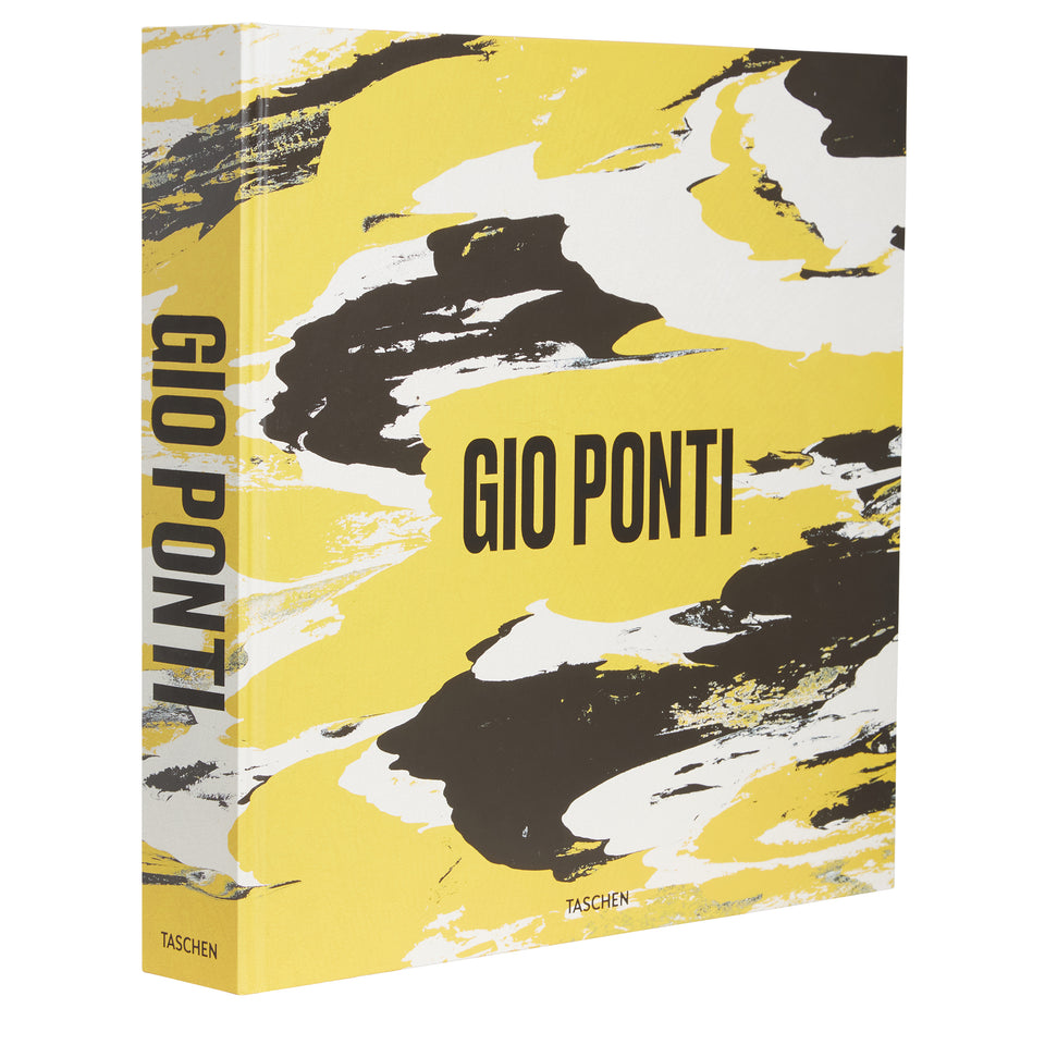 Book ''Gio Ponti'' By Taschen