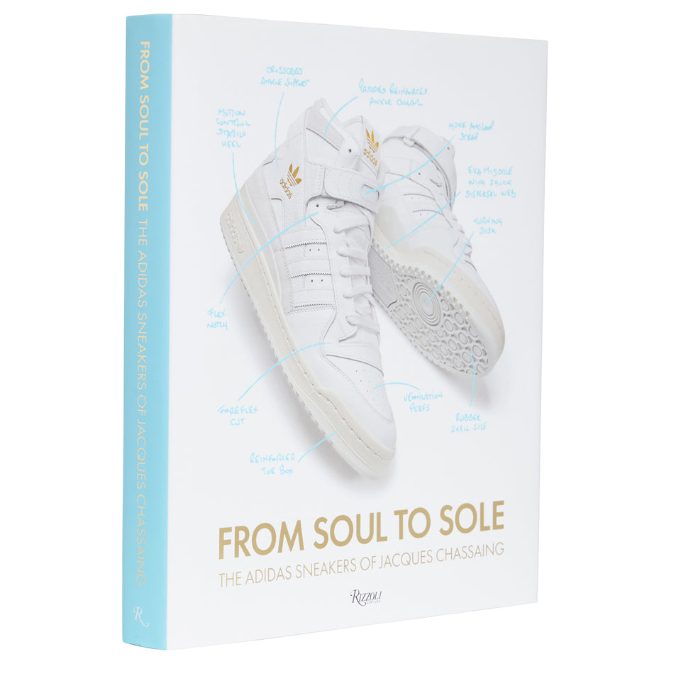 Book ''From Soul To Sole'' By Rizzoli