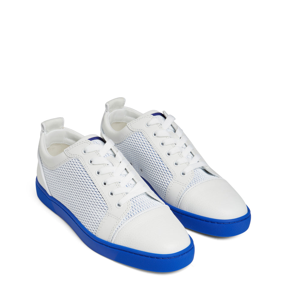 ''Louis Junior'' sneakers in white leather