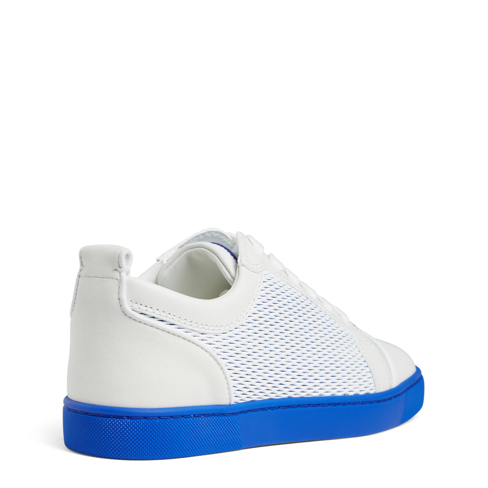 ''Louis Junior'' sneakers in white leather