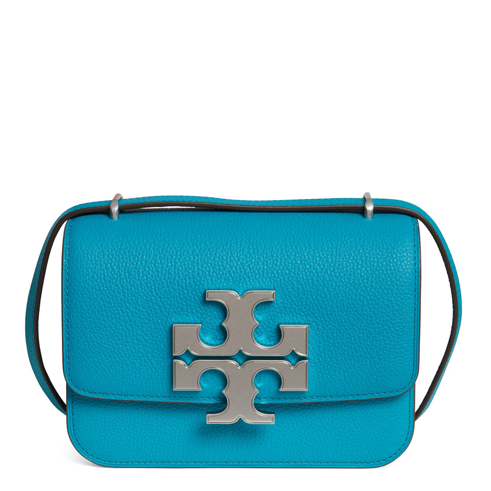 ''Eleanor'' bag in blue leather