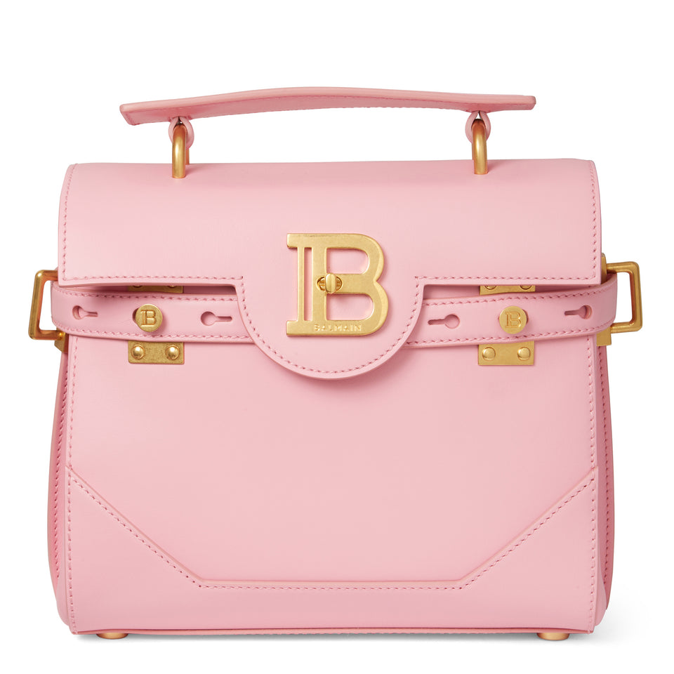 ''B-Buzz 23'' bag in pink leather