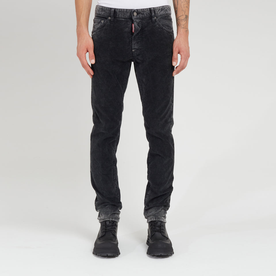 Jeans ''Cool Guy'' in tessuto nero