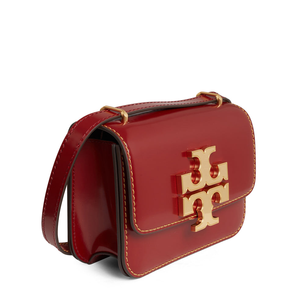 ''Eleanor'' bag in red leather